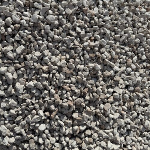 Aggregate 2" inch