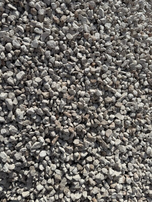 Aggregate 2" inch
