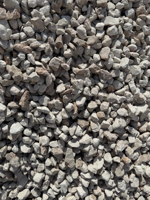 Aggregate 2" inch