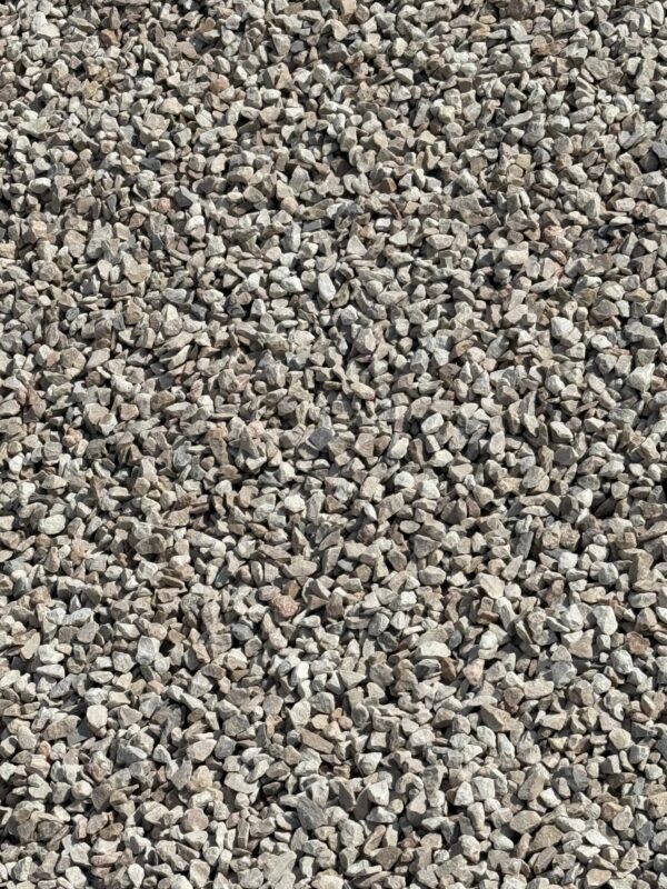 3 Aggregate 1" inch