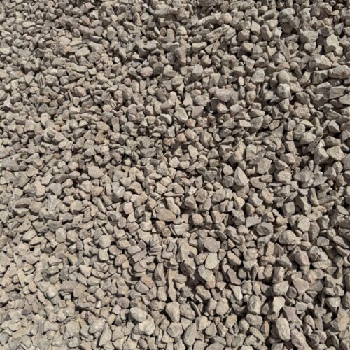 Aggregate 3/4