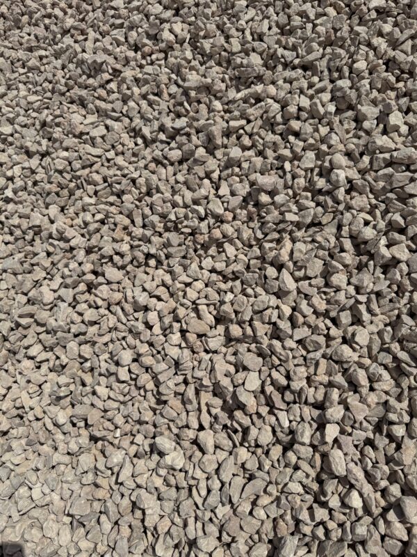 Aggregate 1/2" inch ‎